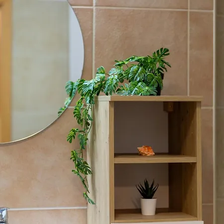 Modern Vienna Gate With Balcony & Free Parking Apartman Pozsony